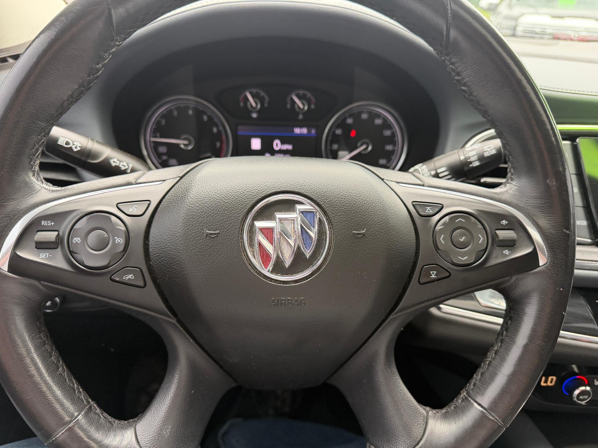 2020 Buick Enclave Essence