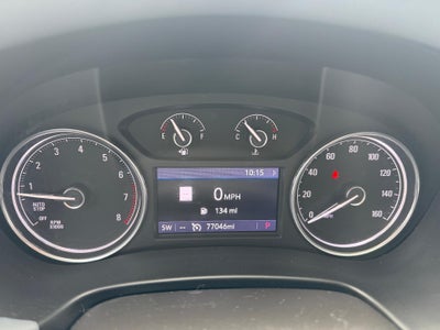 2020 Buick Enclave Essence