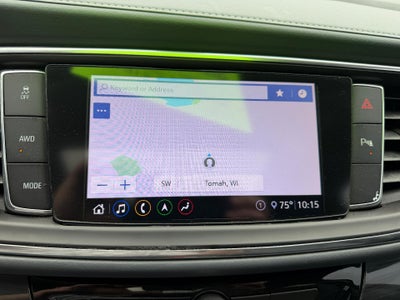 2020 Buick Enclave Essence