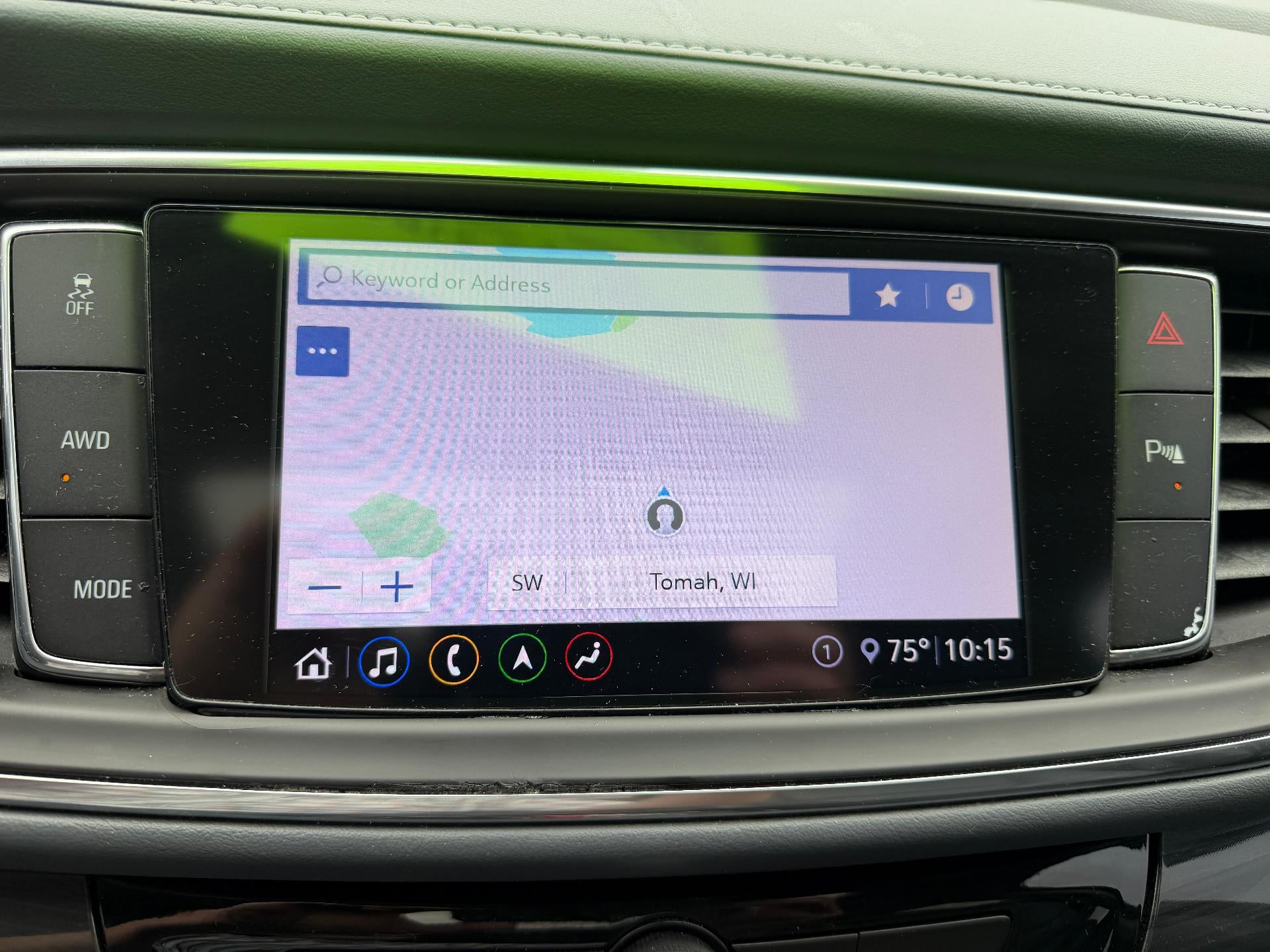 2020 Buick Enclave Essence