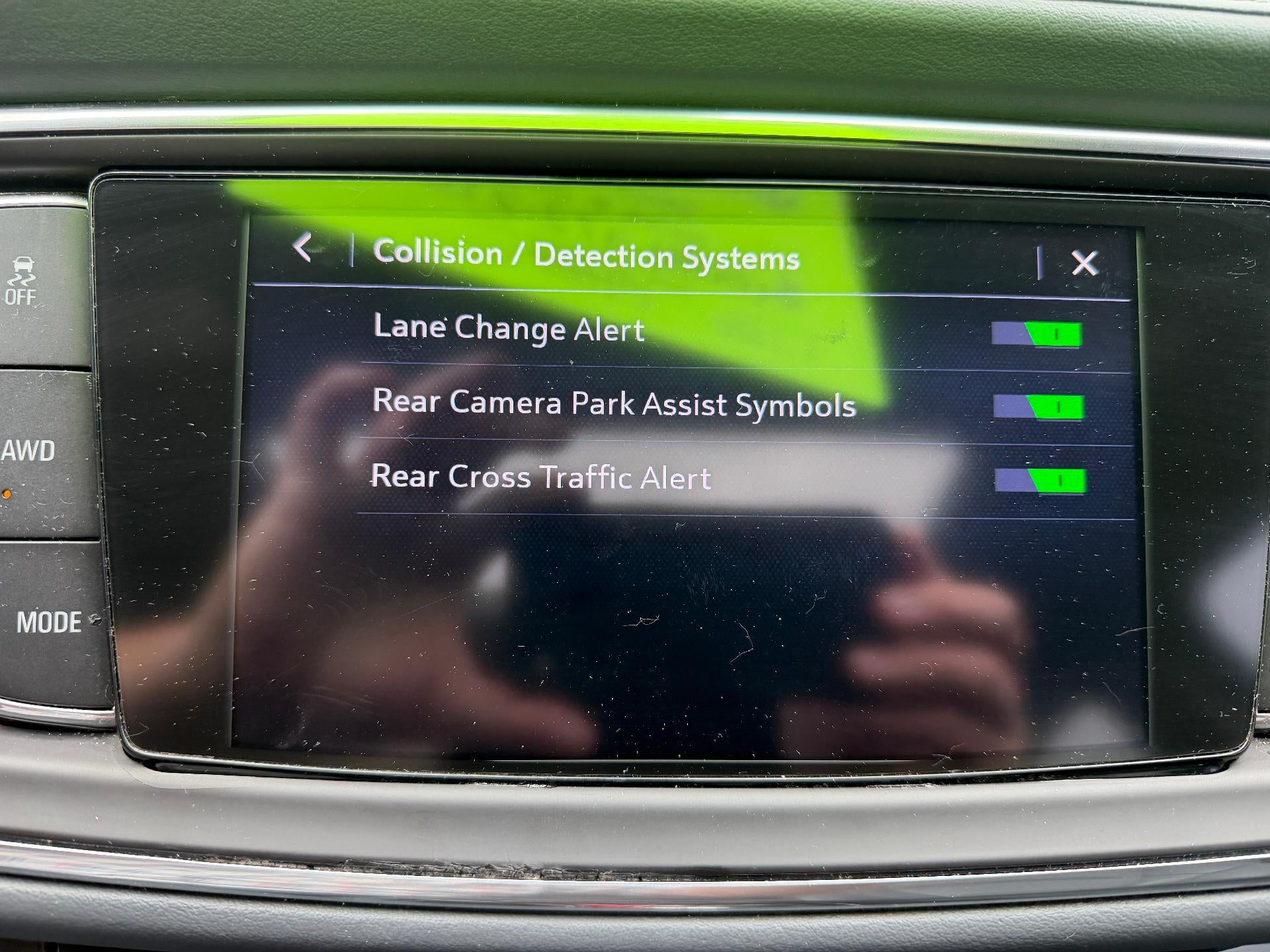 2020 Buick Enclave Essence