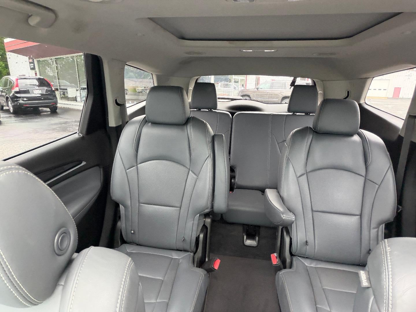 2020 Buick Enclave Essence