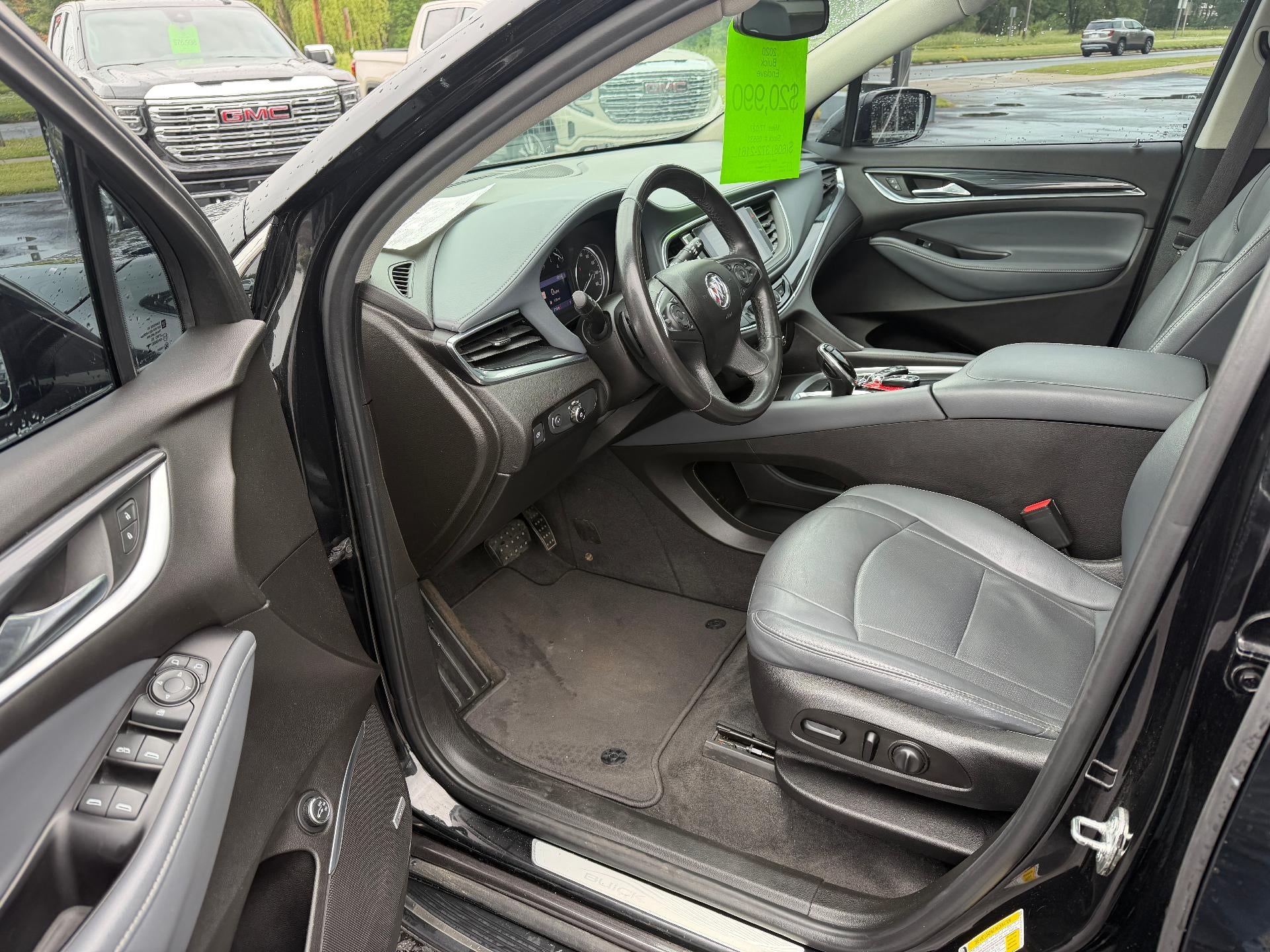 2020 Buick Enclave Essence