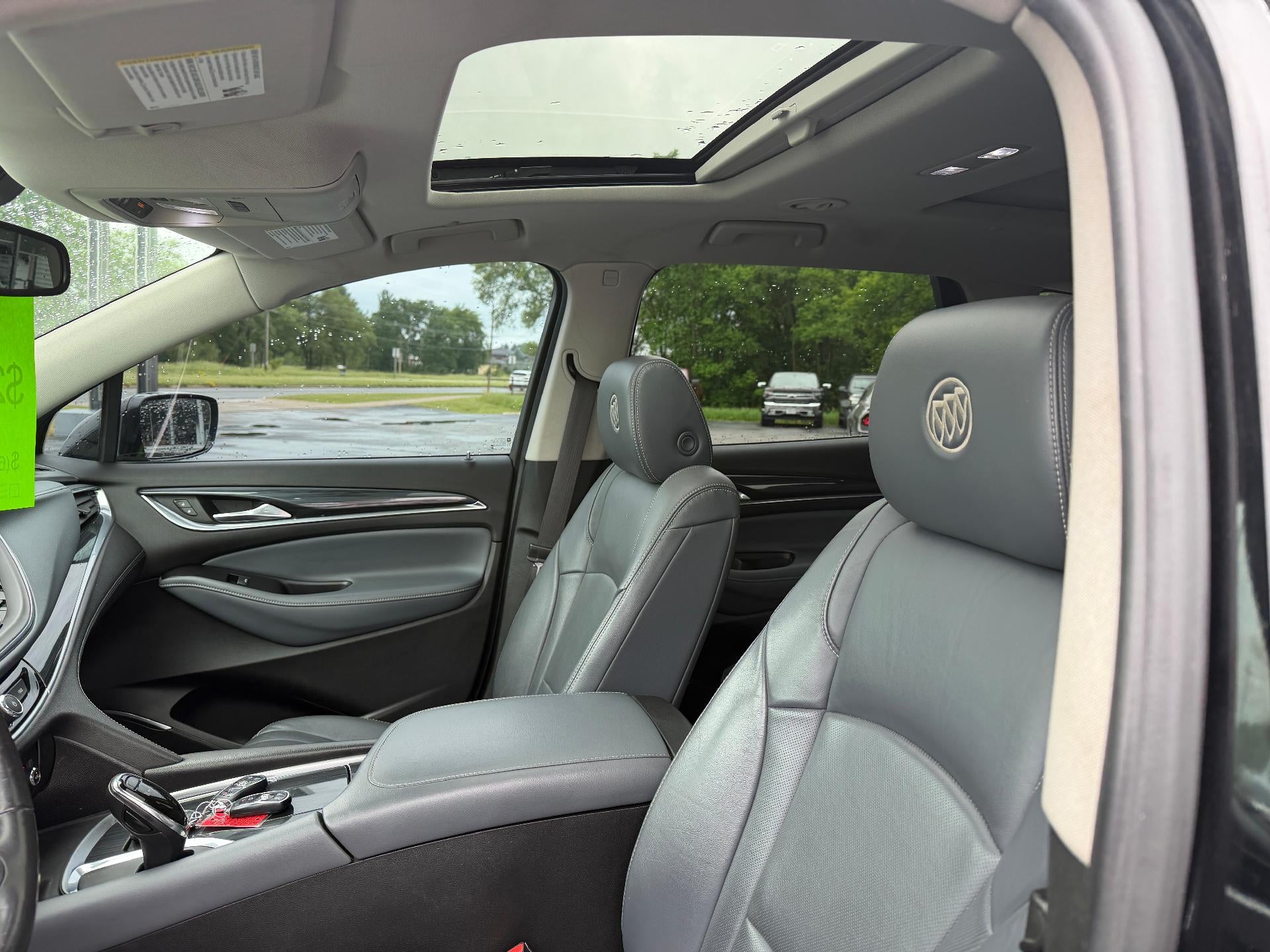 2020 Buick Enclave Essence