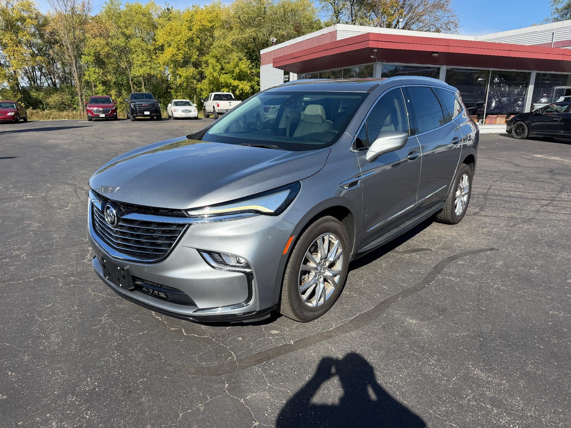 2023 Buick Enclave Premium