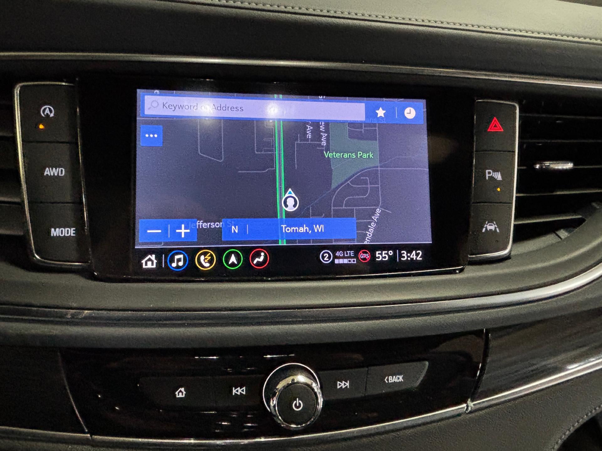 2023 Buick Enclave Premium