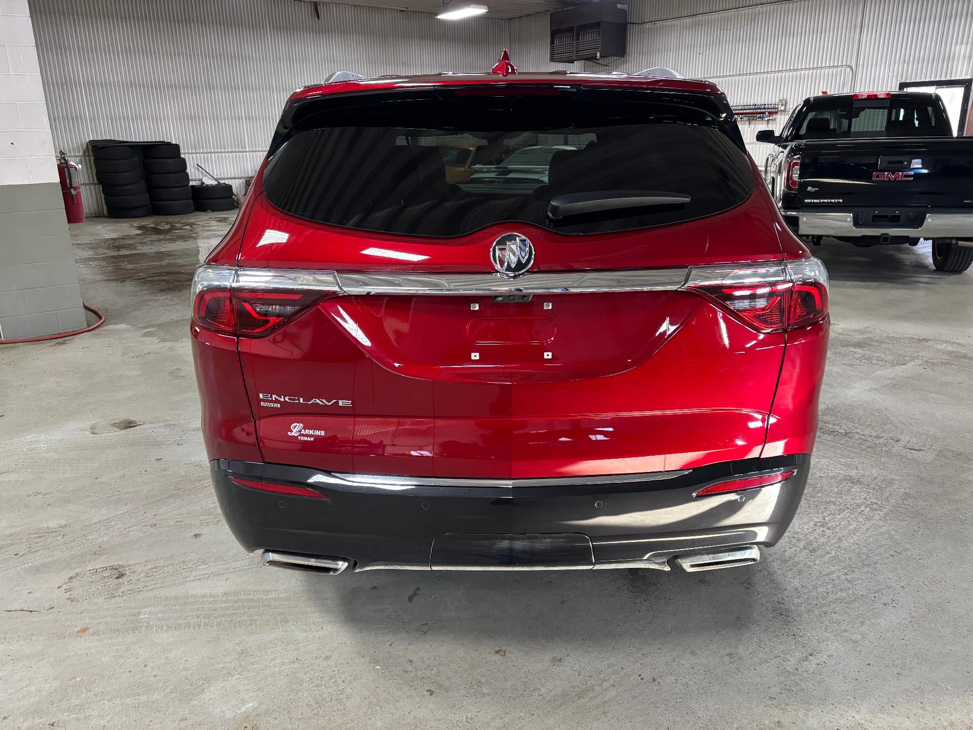 2023 Buick Enclave Premium