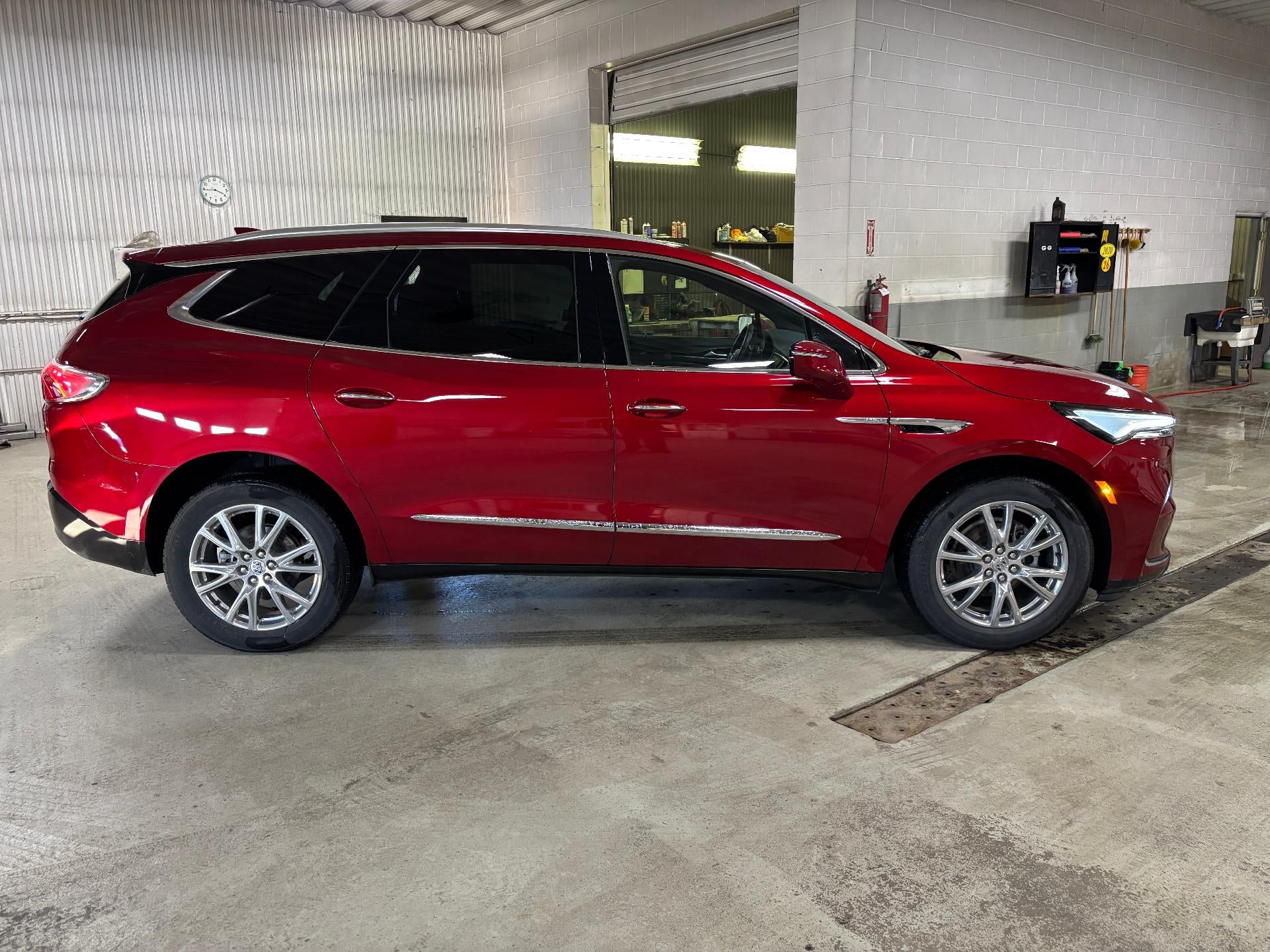 2023 Buick Enclave Premium