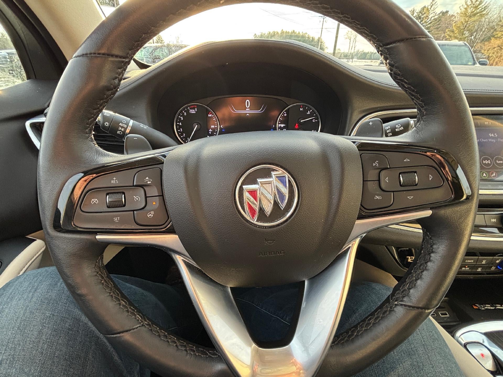 2023 Buick Enclave Avenir