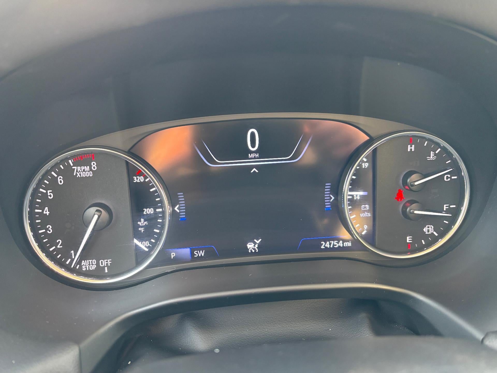 2023 Buick Enclave Avenir