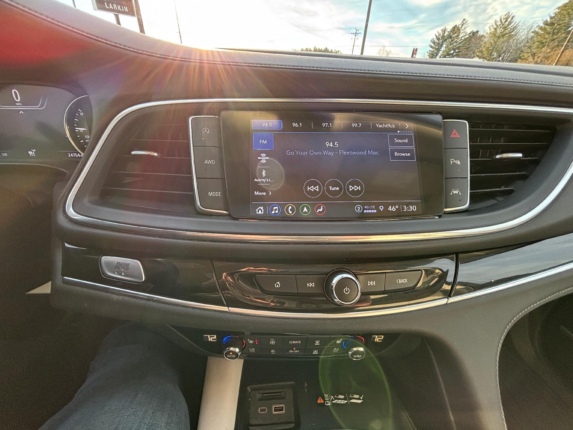 2023 Buick Enclave Avenir