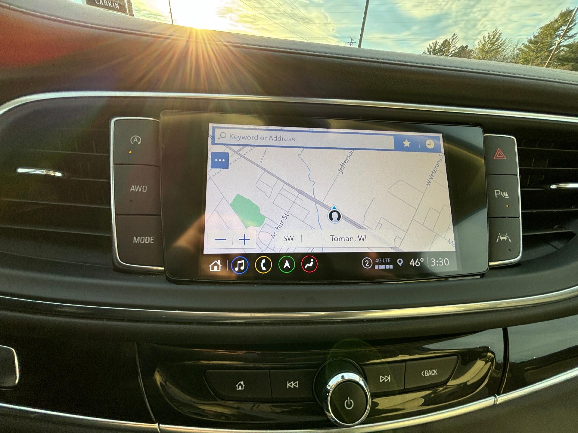 2023 Buick Enclave Avenir