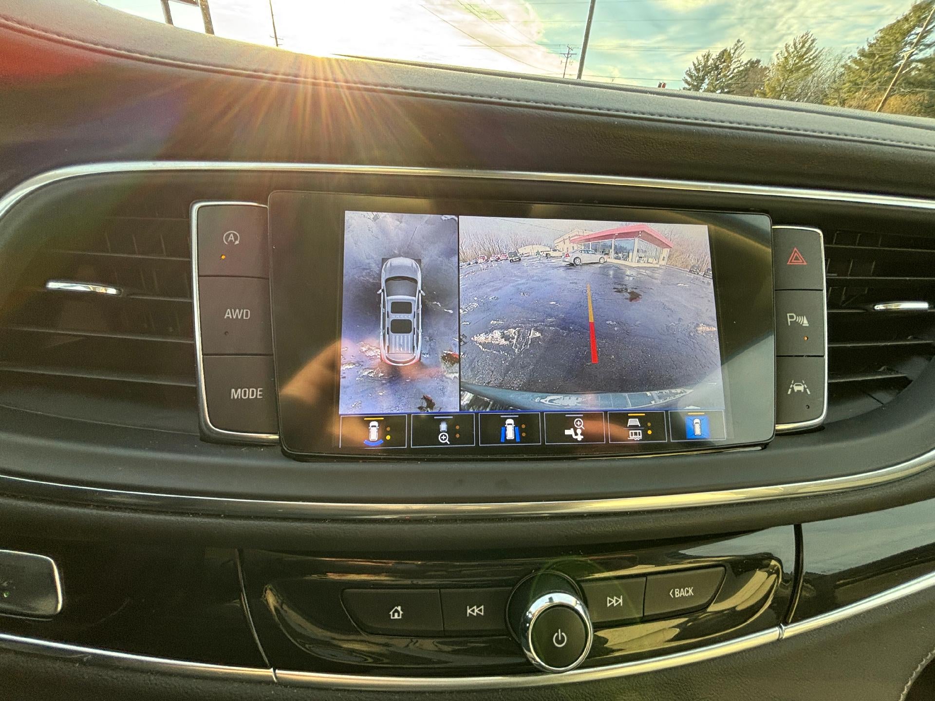 2023 Buick Enclave Avenir