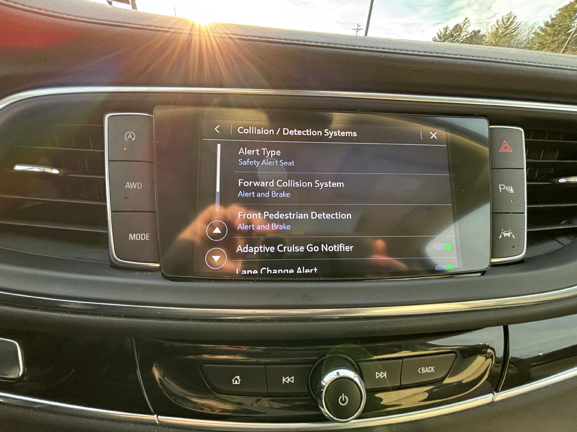 2023 Buick Enclave Avenir