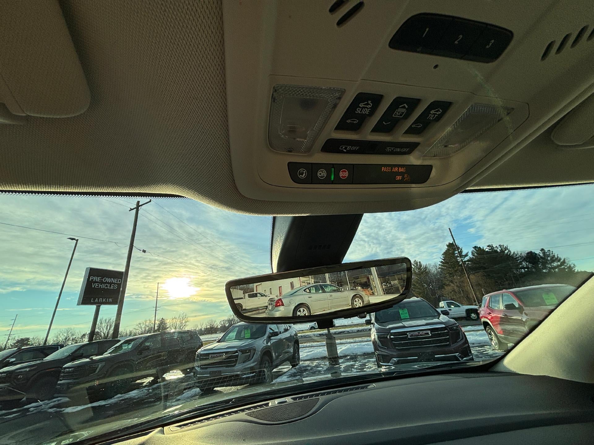 2023 Buick Enclave Avenir