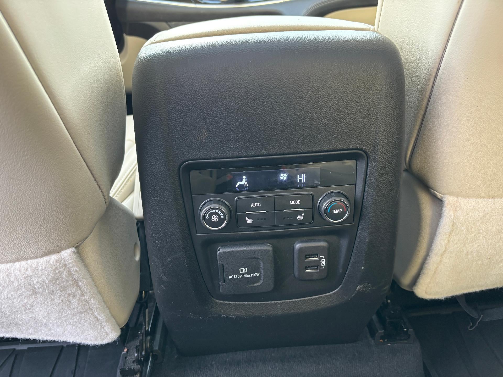 2023 Buick Enclave Avenir