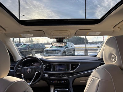 2023 Buick Enclave Avenir