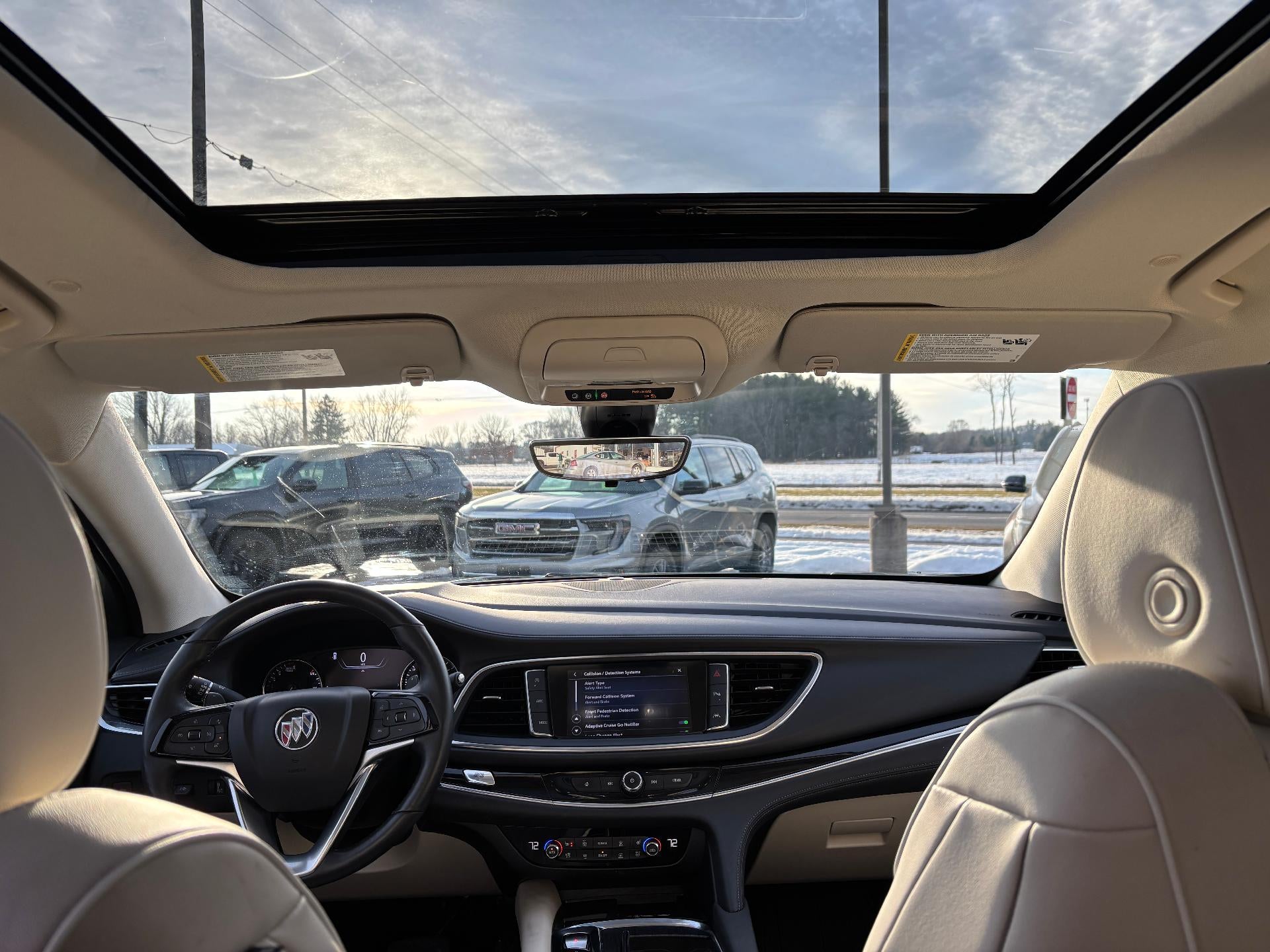 2023 Buick Enclave Avenir