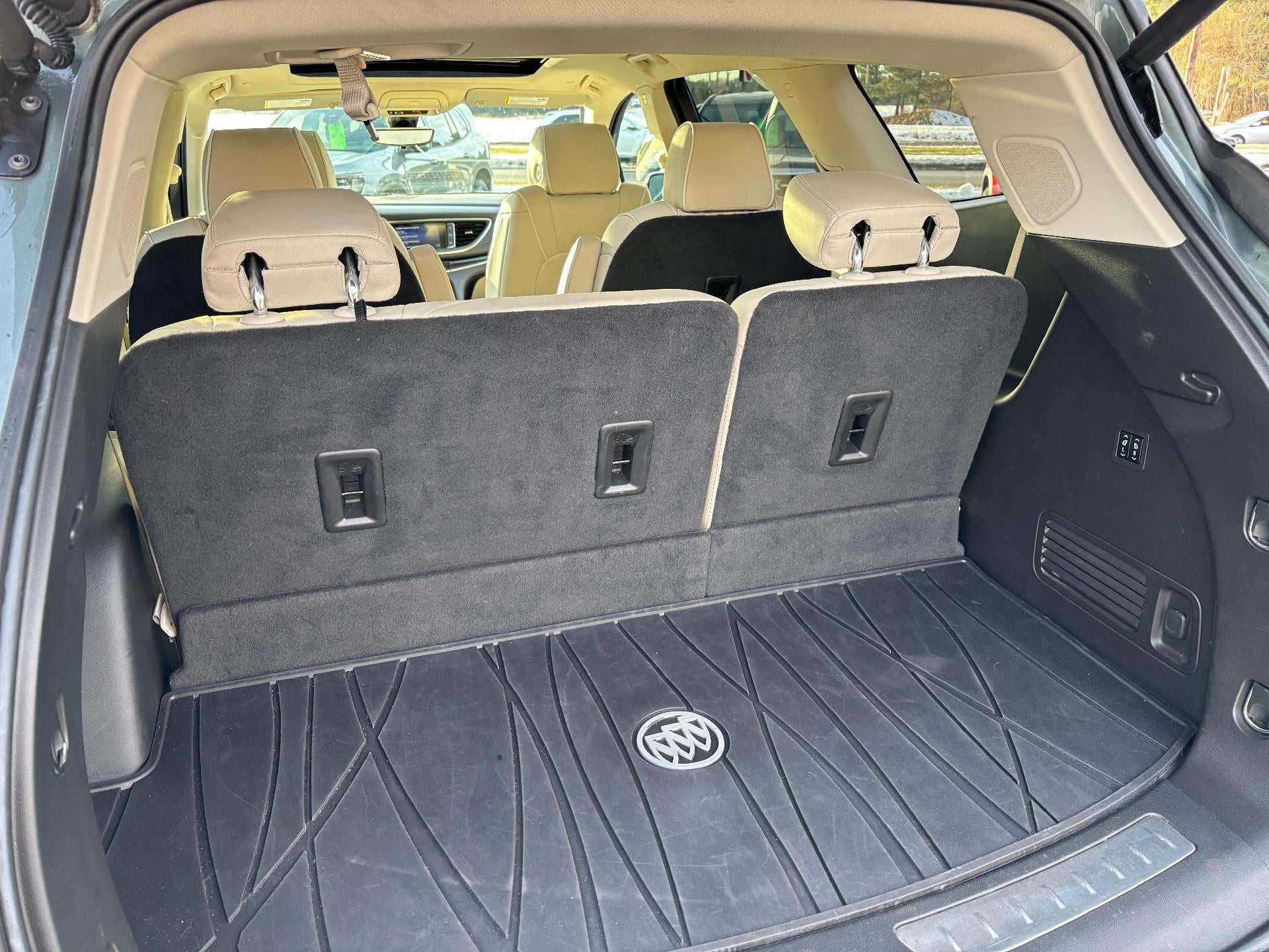 2023 Buick Enclave Avenir