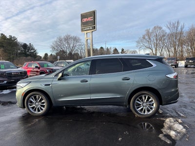 2023 Buick Enclave Avenir