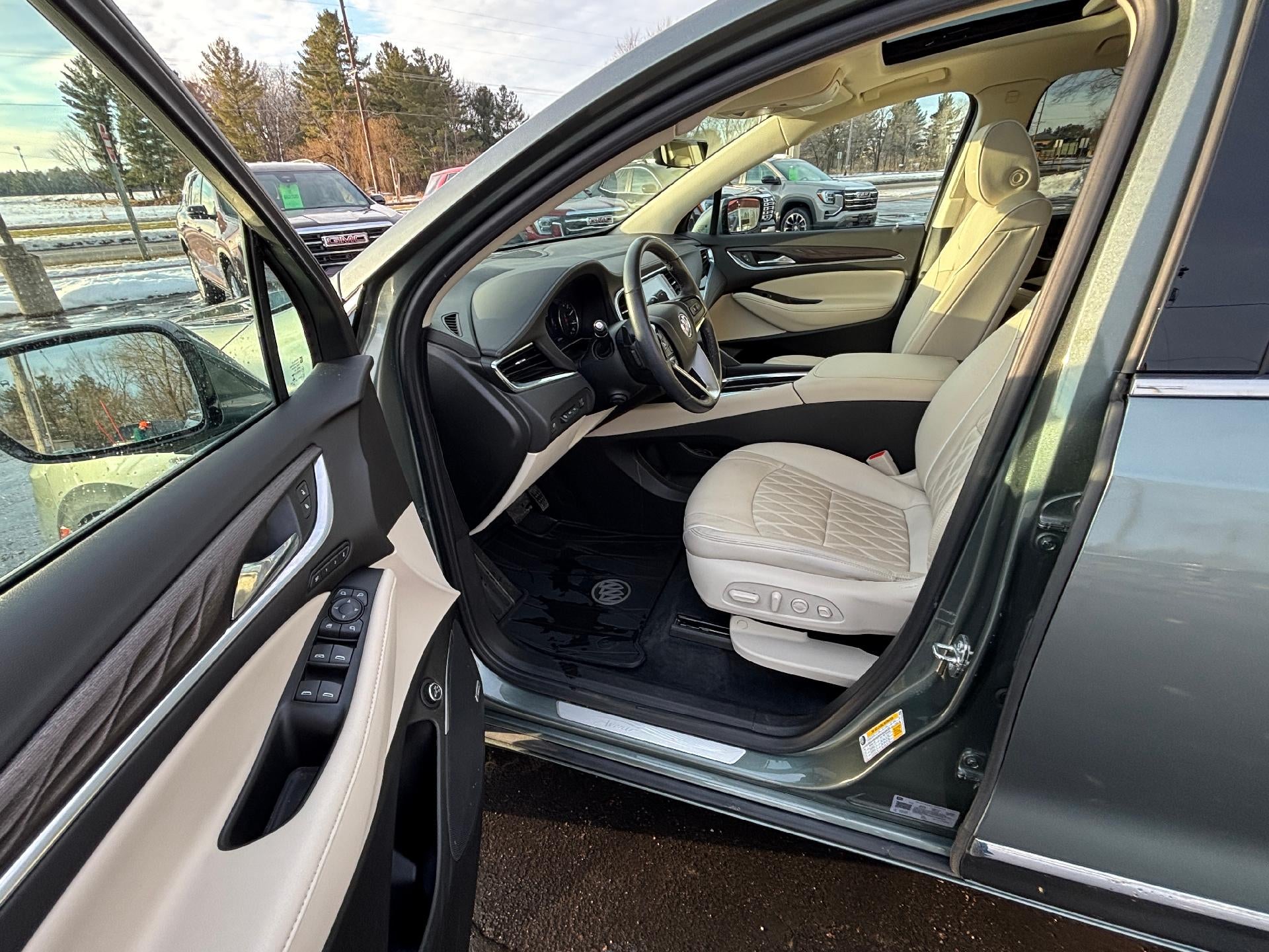 2023 Buick Enclave Avenir