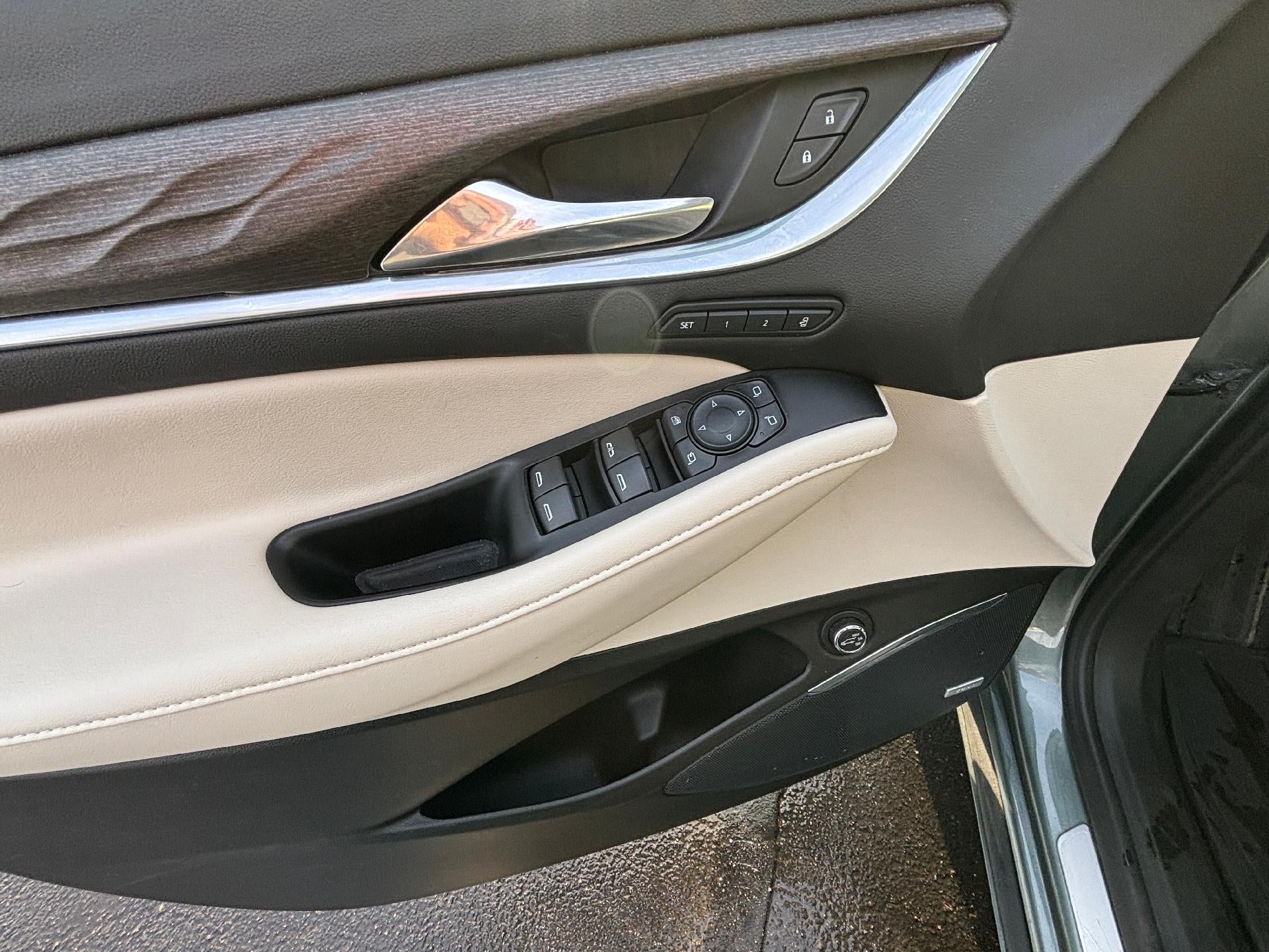 2023 Buick Enclave Avenir