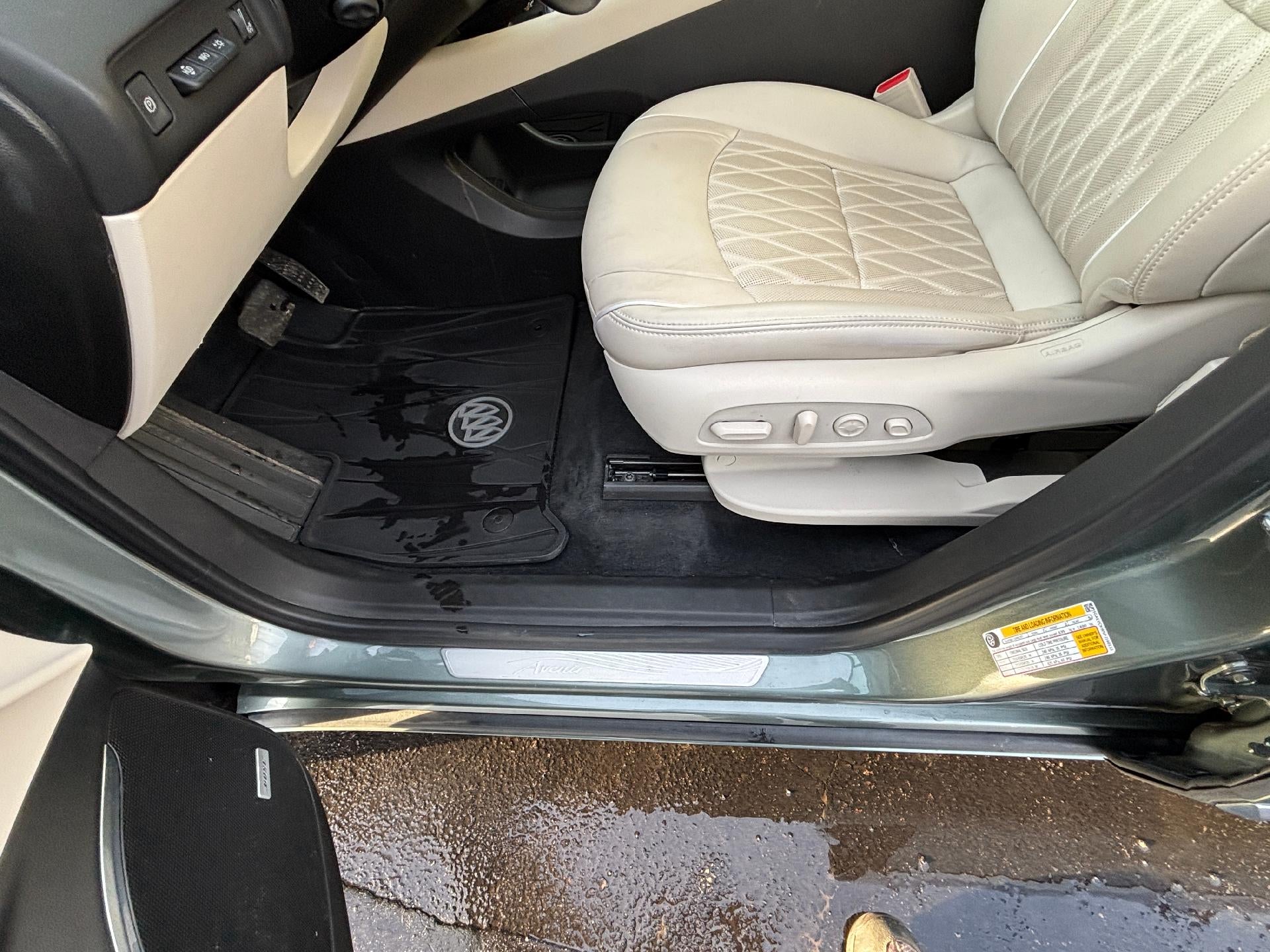 2023 Buick Enclave Avenir