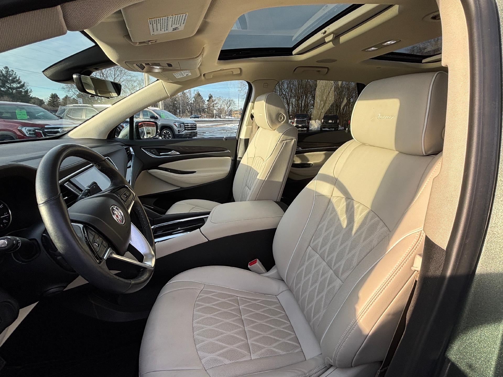 2023 Buick Enclave Avenir