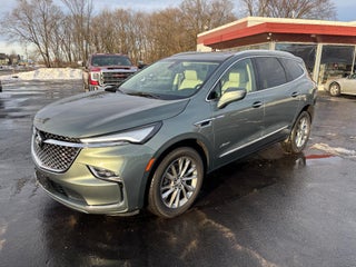 2023 Buick Enclave Avenir