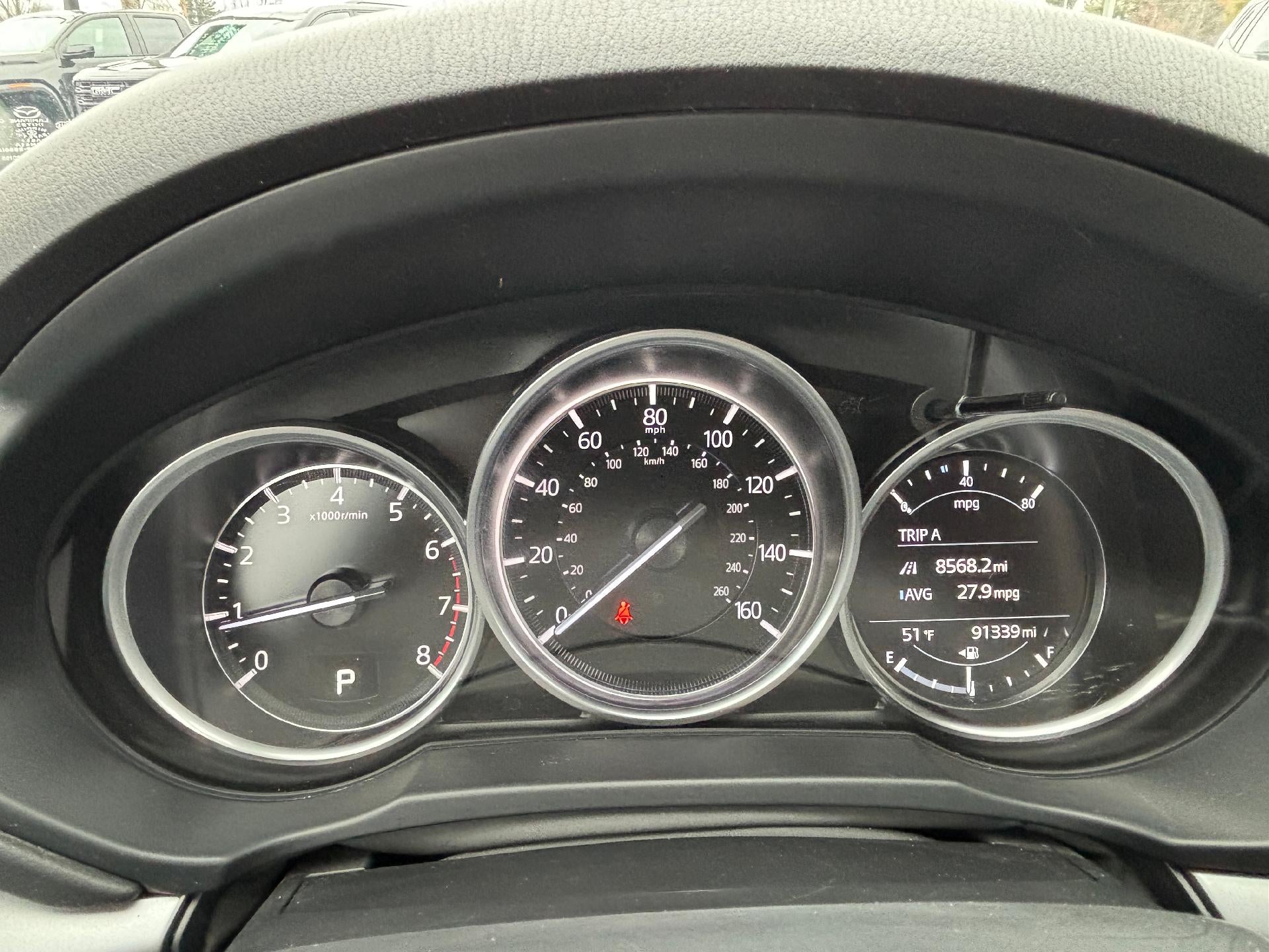 2020 Mazda Mazda CX-5 Touring