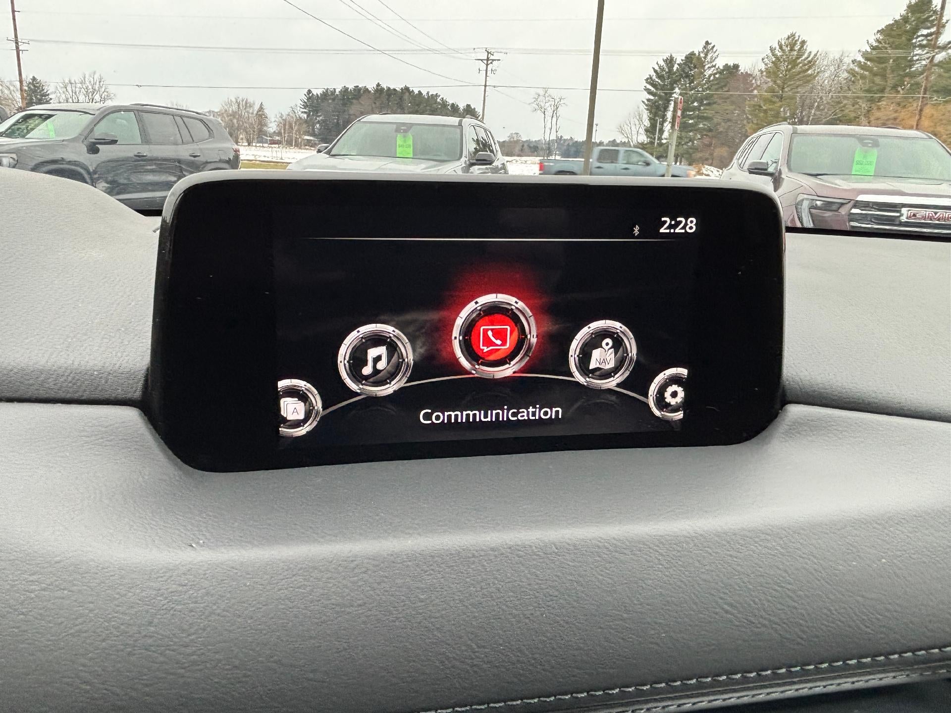 2020 Mazda Mazda CX-5 Touring