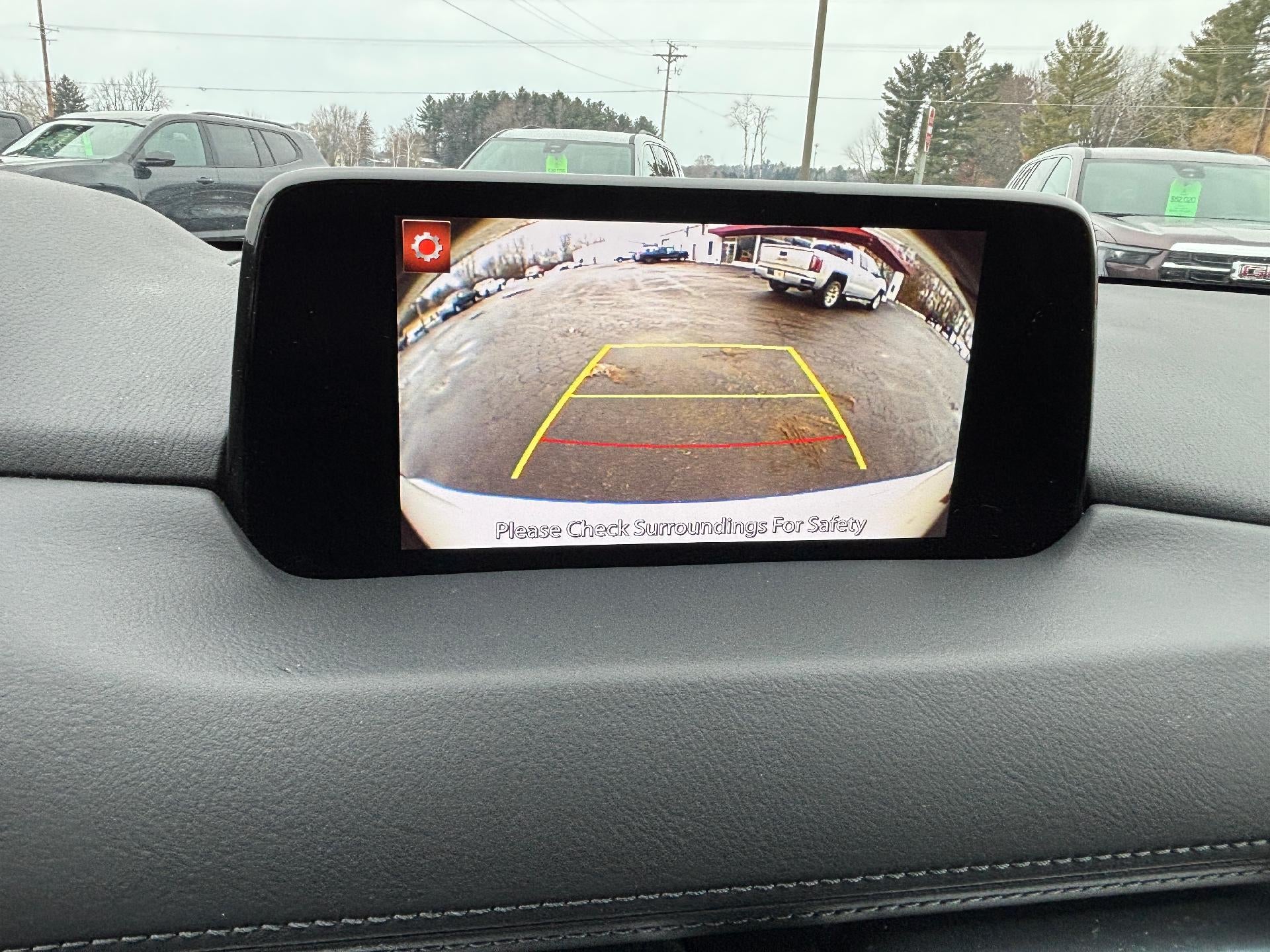 2020 Mazda Mazda CX-5 Touring