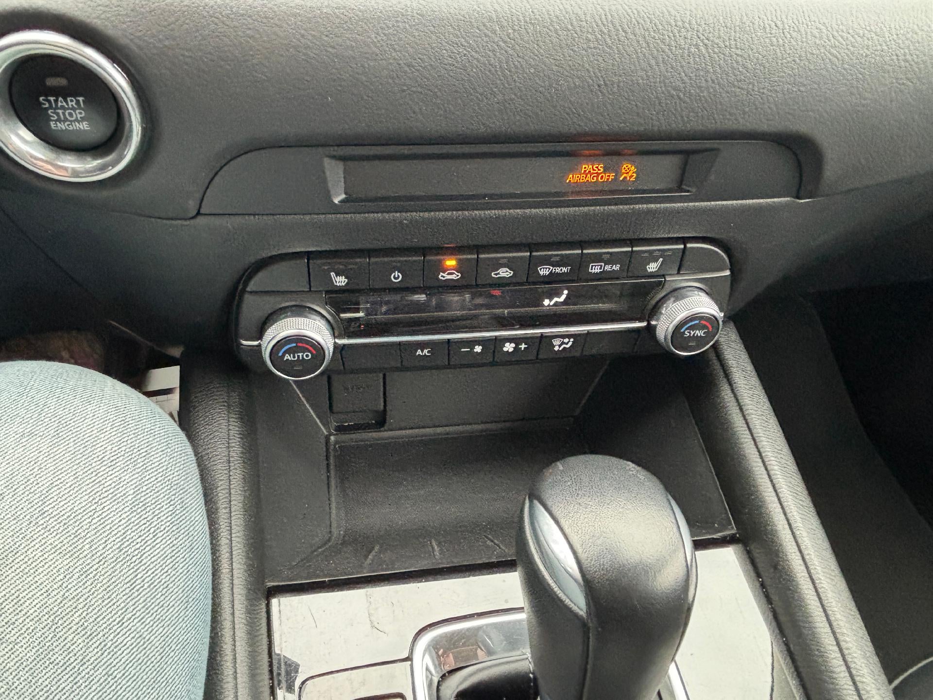 2020 Mazda Mazda CX-5 Touring