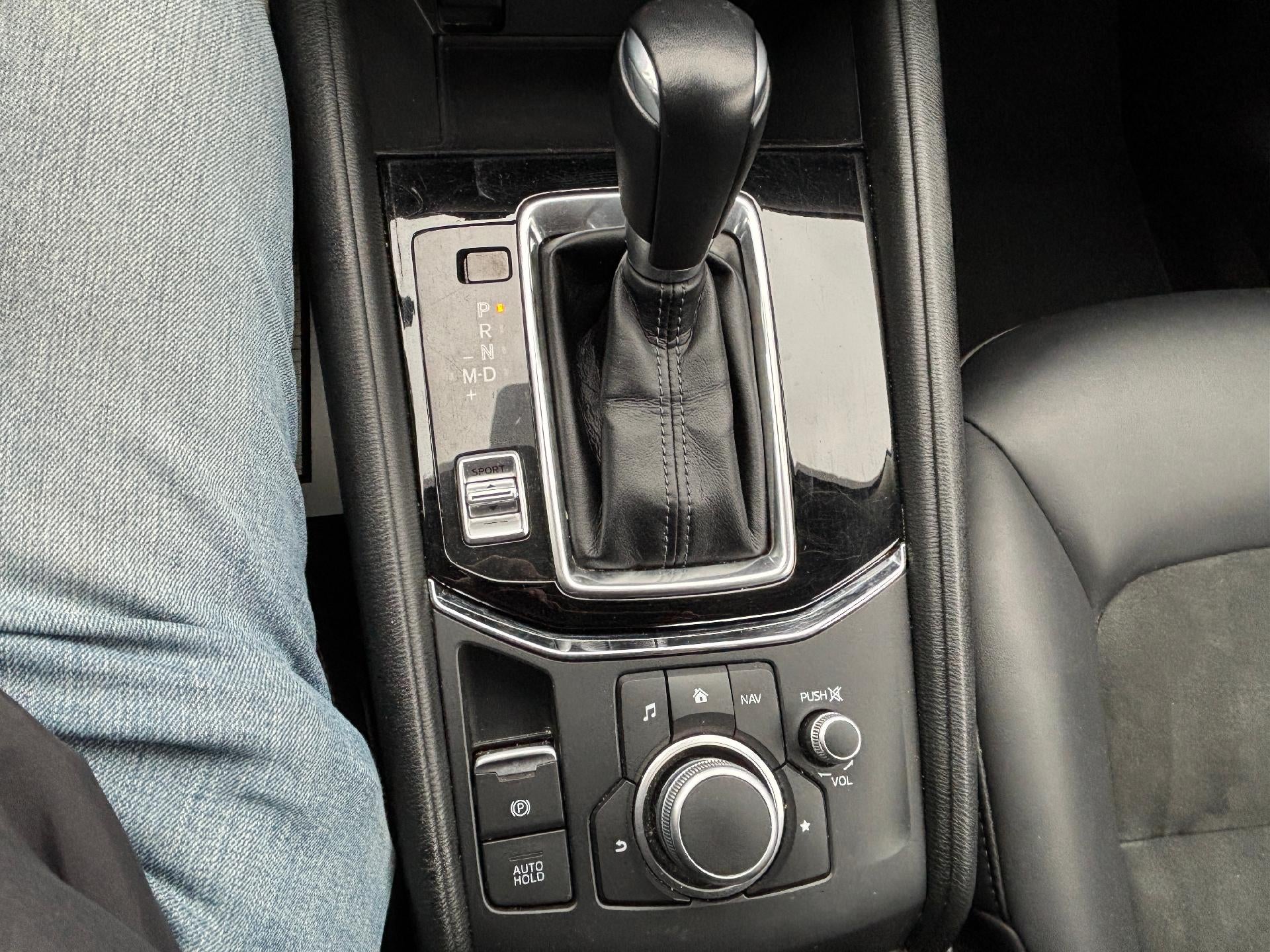 2020 Mazda Mazda CX-5 Touring