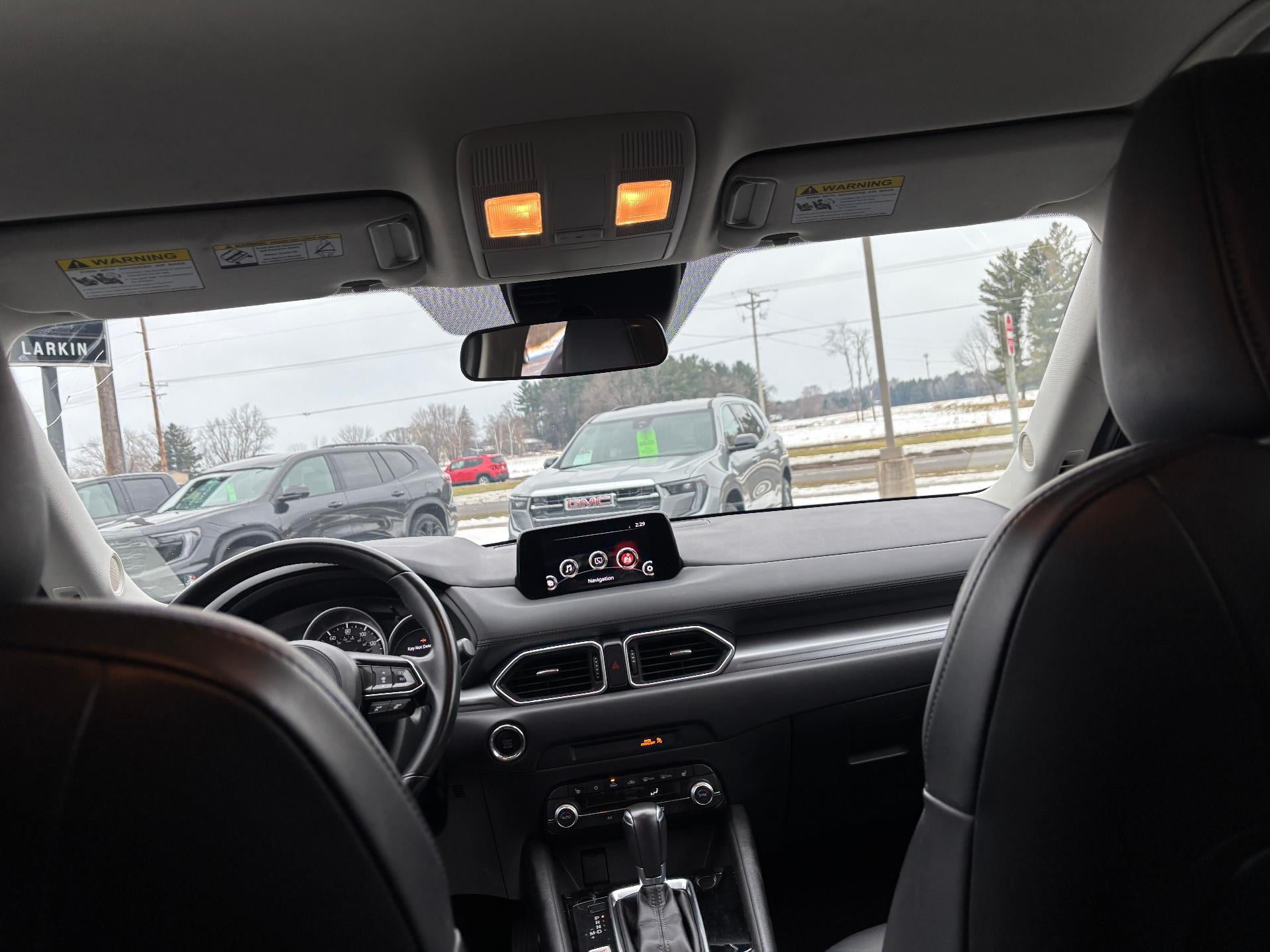 2020 Mazda Mazda CX-5 Touring