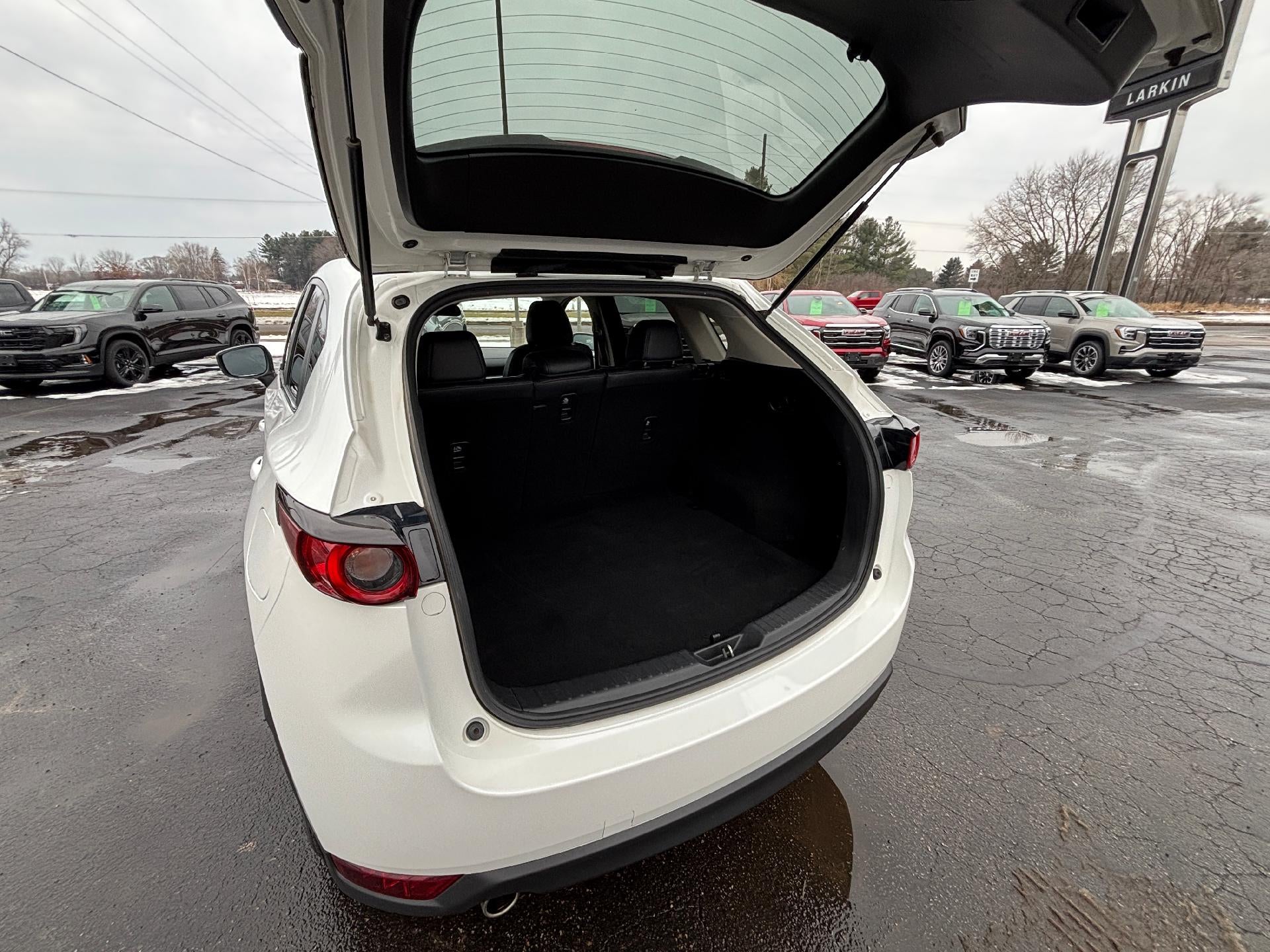 2020 Mazda Mazda CX-5 Touring