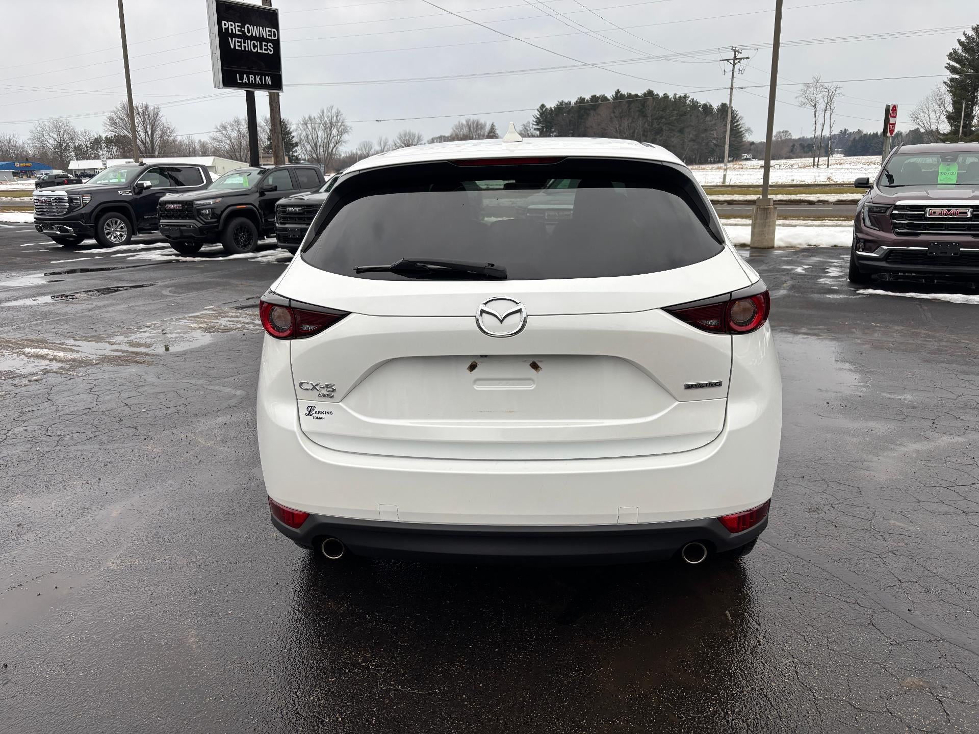 2020 Mazda Mazda CX-5 Touring