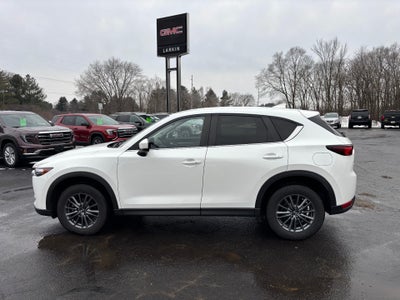2020 Mazda Mazda CX-5 Touring