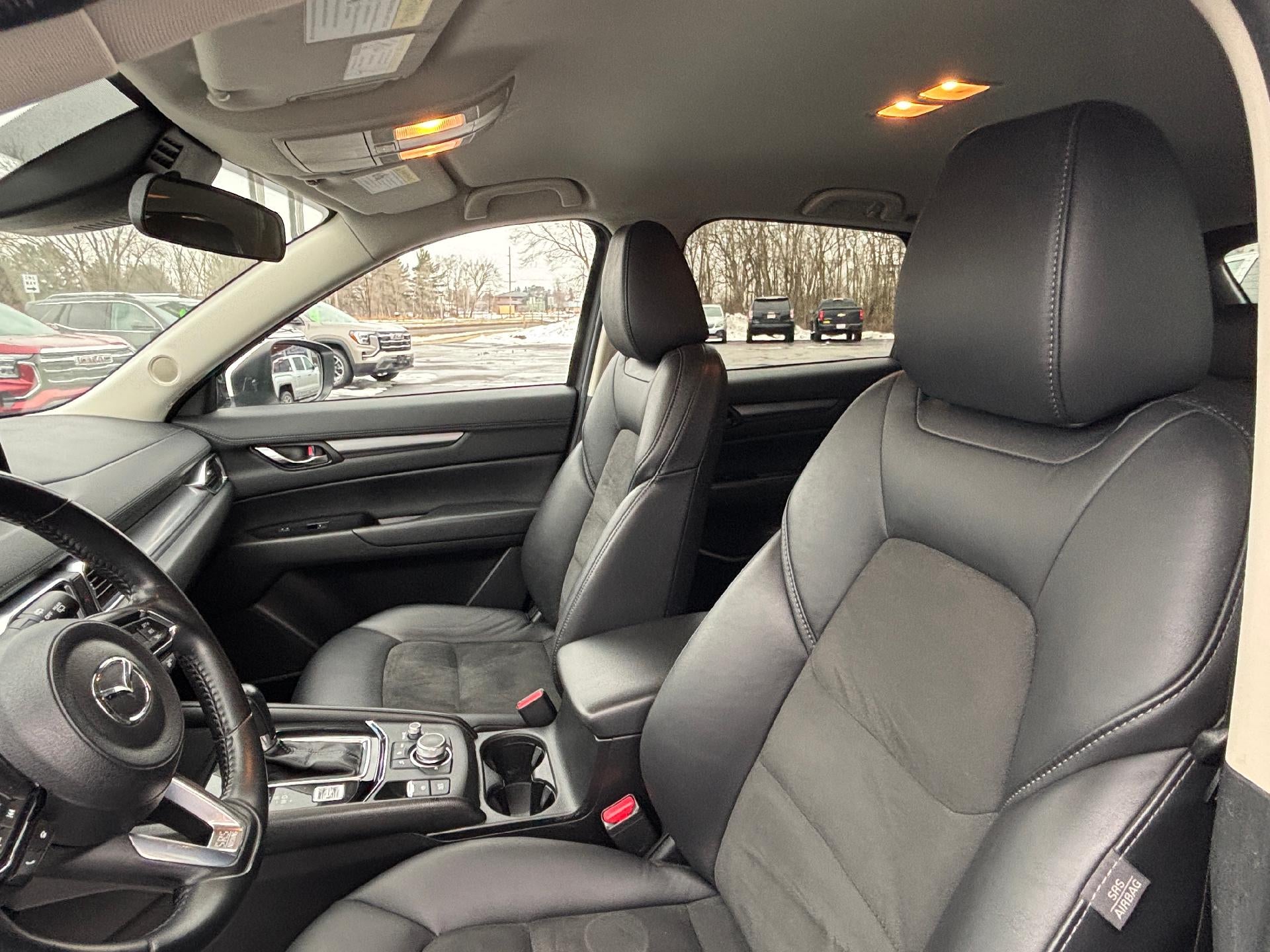 2020 Mazda Mazda CX-5 Touring