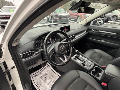 2020 Mazda Mazda CX-5 Touring