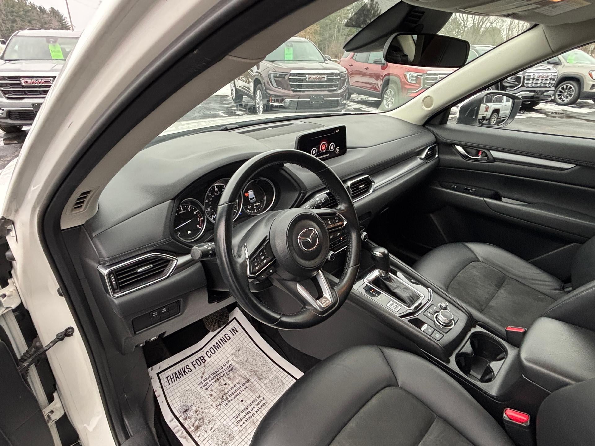 2020 Mazda Mazda CX-5 Touring