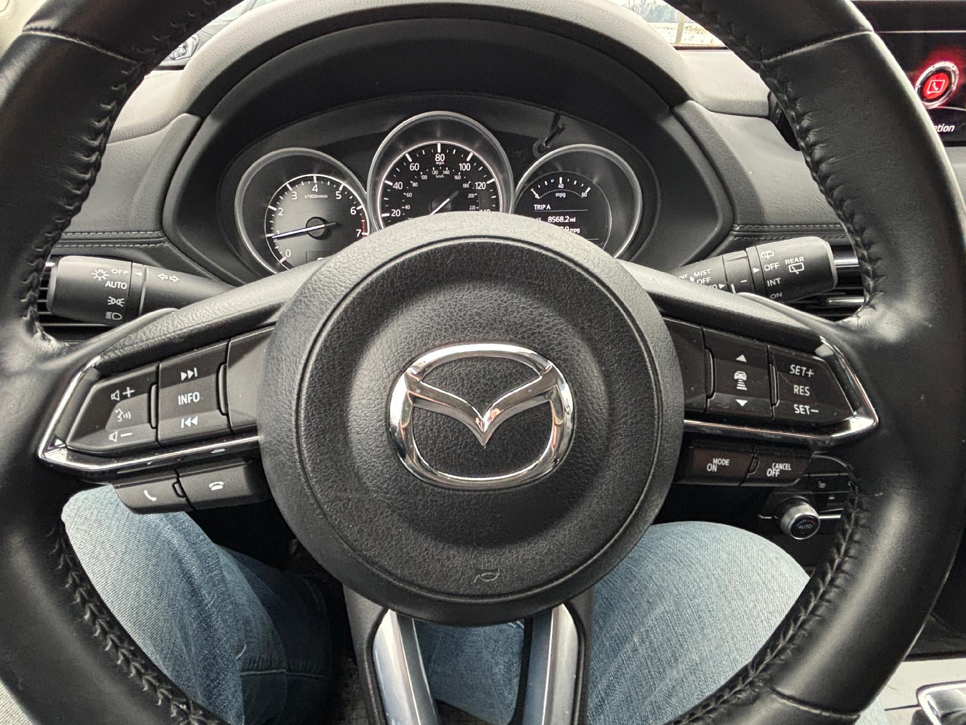 2020 Mazda Mazda CX-5 Touring