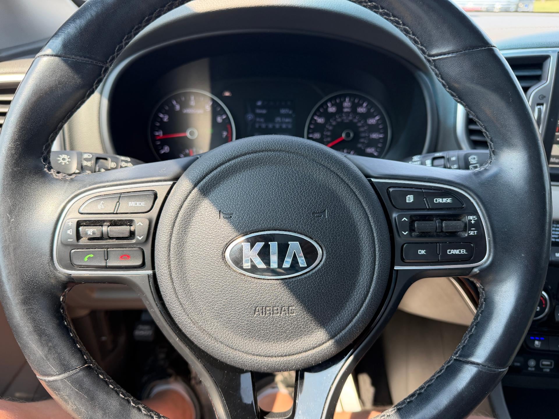 2019 Kia Sportage EX