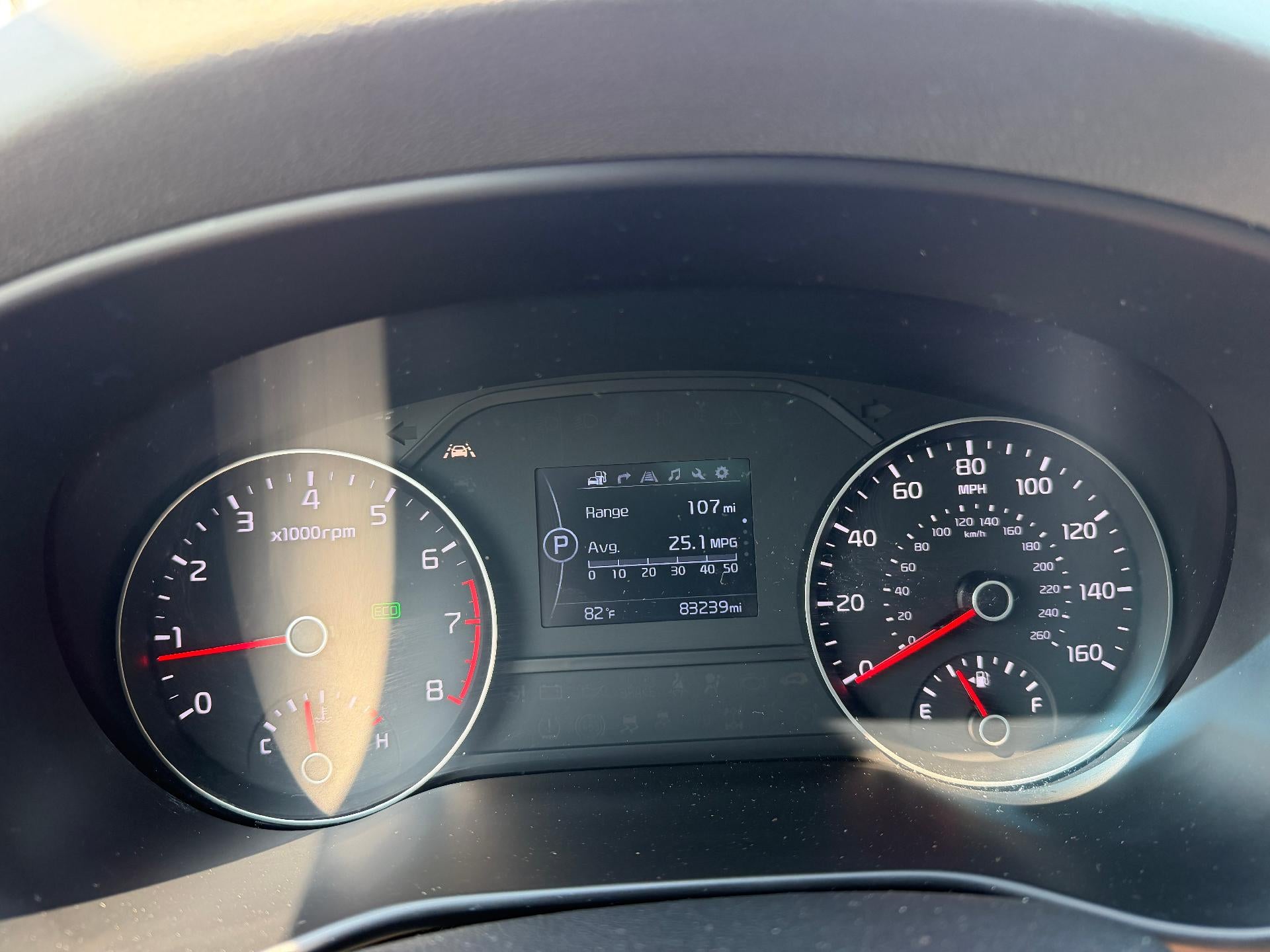 2019 Kia Sportage EX