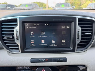 2019 Kia Sportage EX