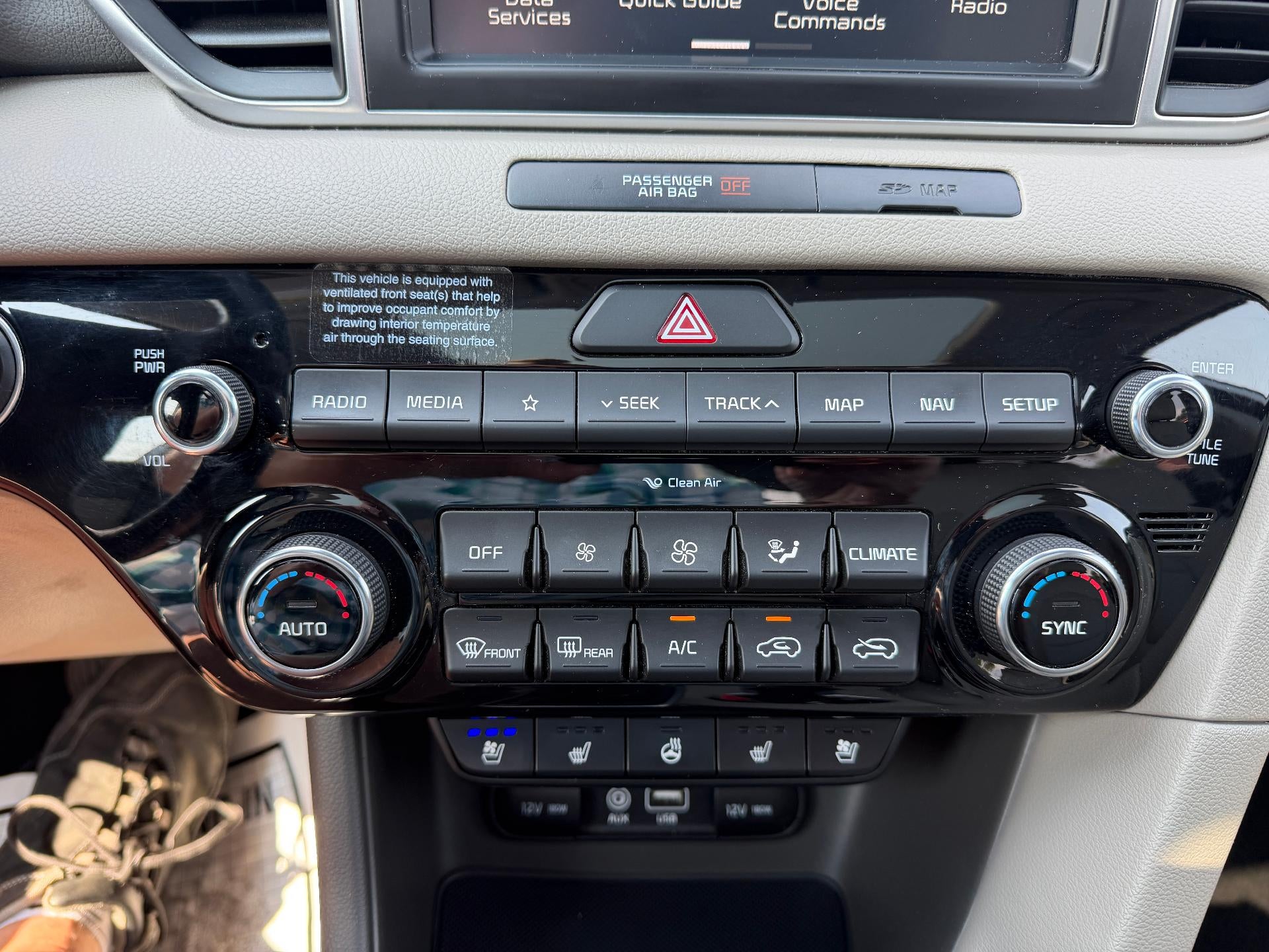2019 Kia Sportage EX