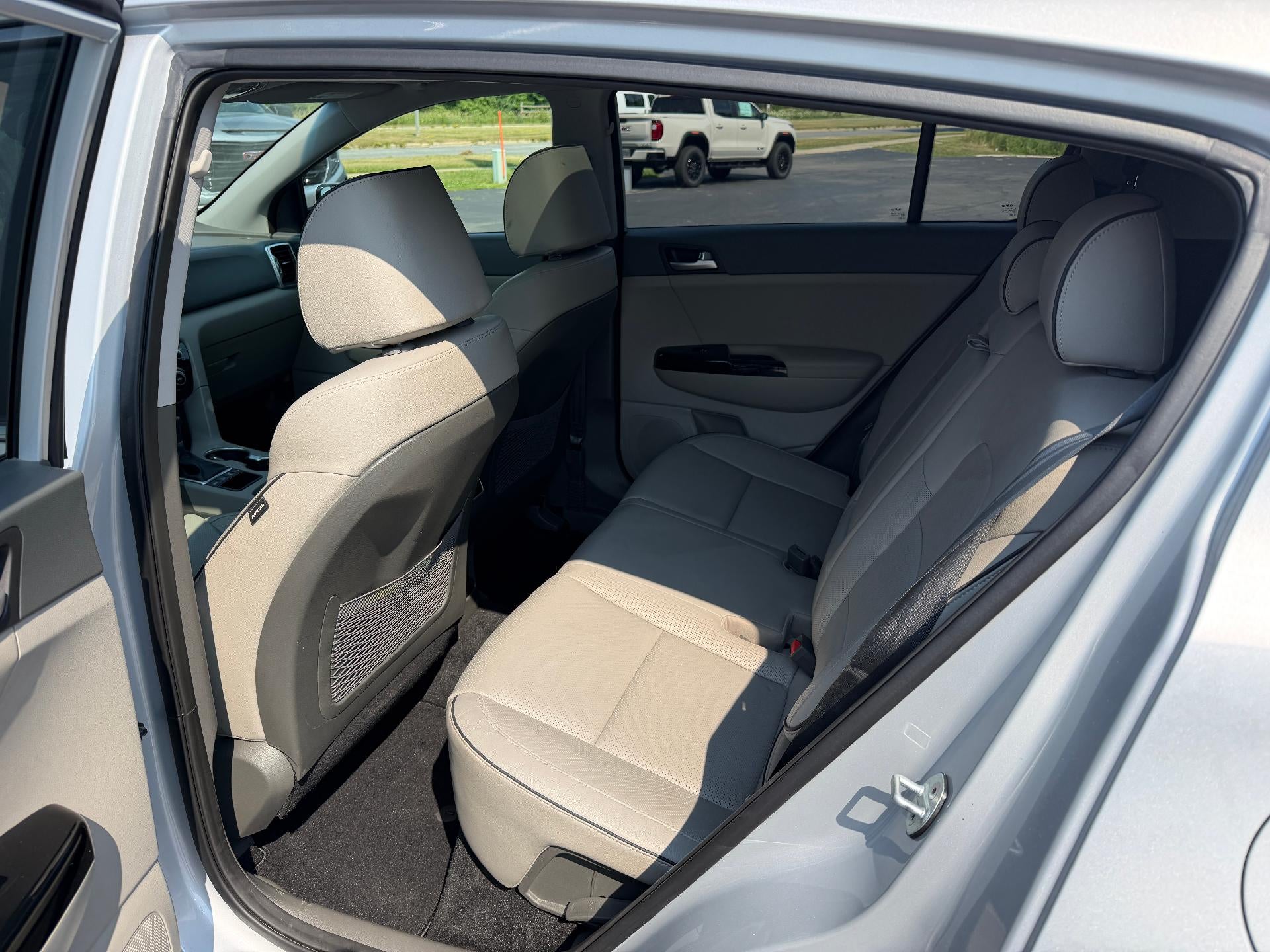 2019 Kia Sportage EX