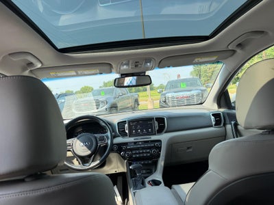 2019 Kia Sportage EX