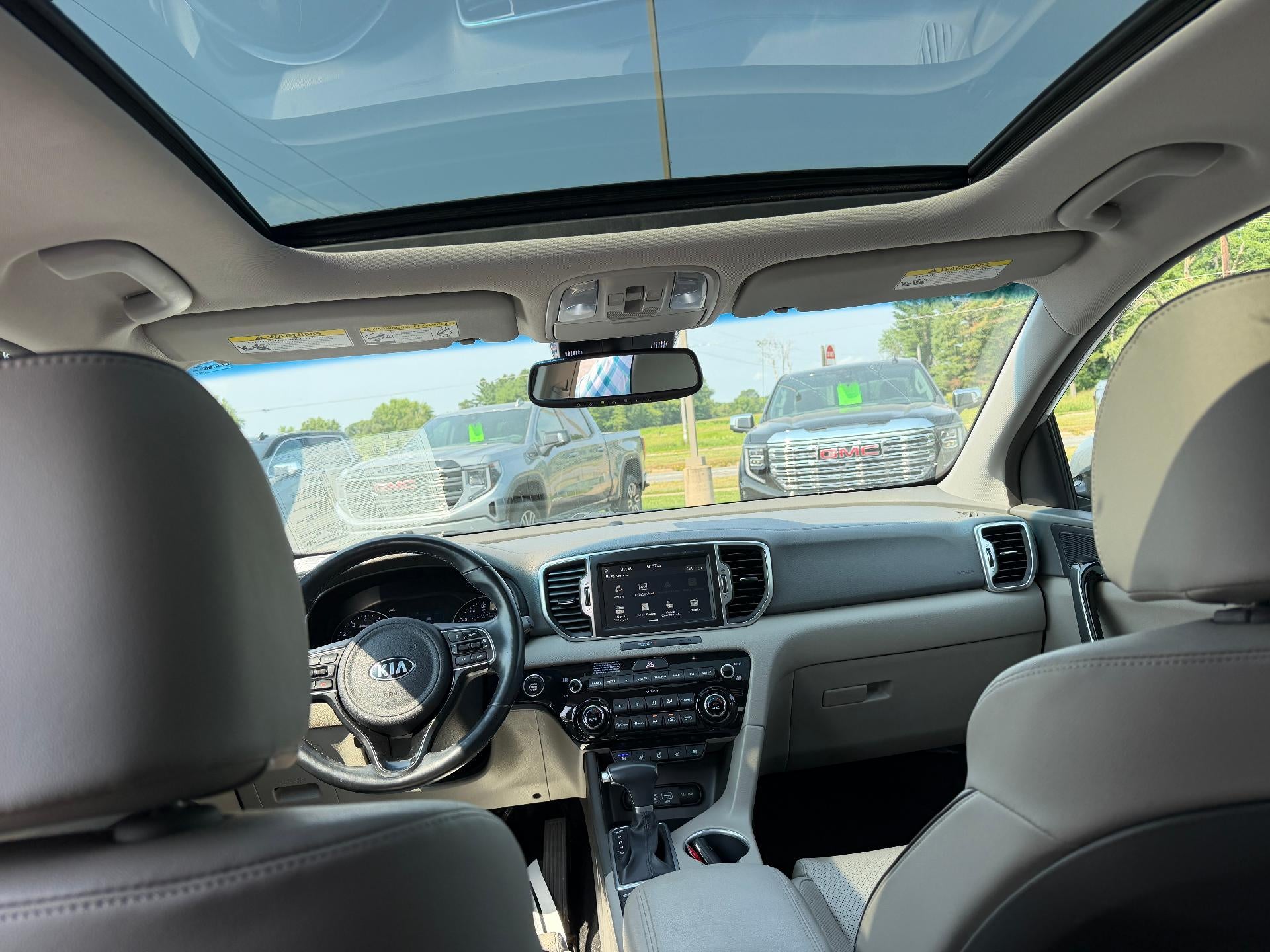 2019 Kia Sportage EX