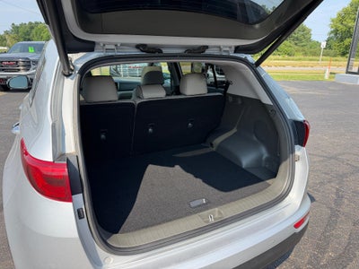 2019 Kia Sportage EX
